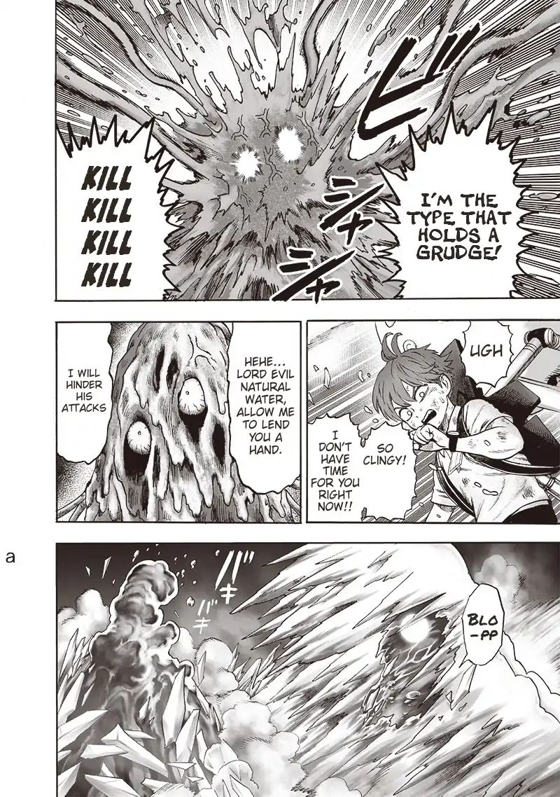 One-Punch Man, Chapter 122 image 05